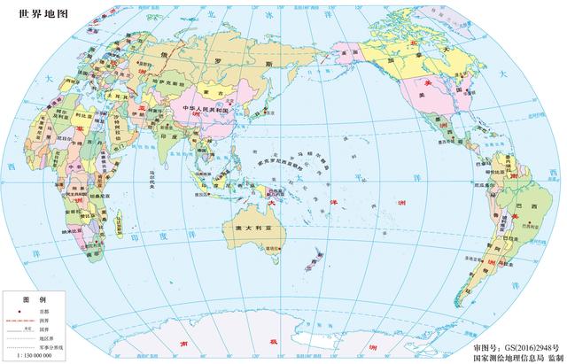 世界上人口最小的国家_世界上人口过亿的国家已经有13个,马上就要有15个了