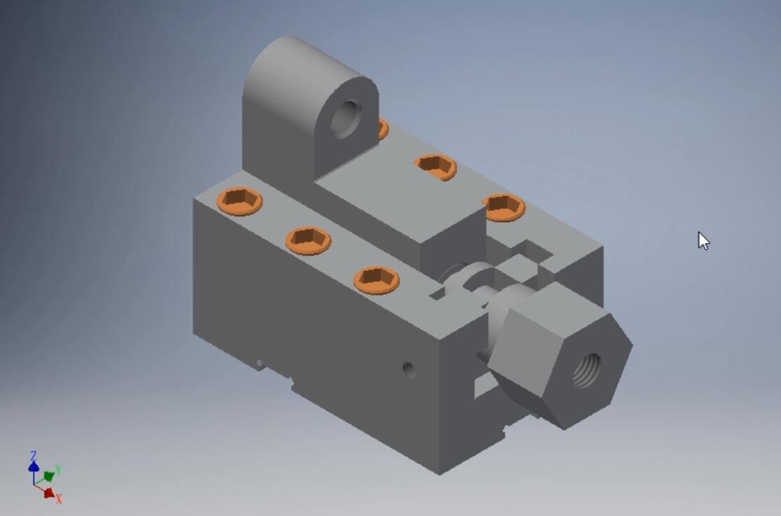 inventor2018视频教程 建模曲面动画有限元装配教程