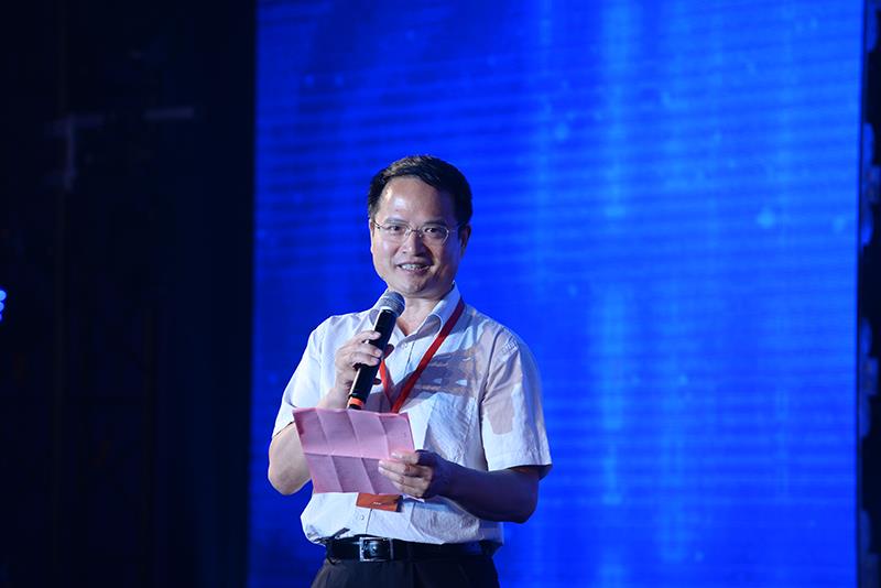 嘉宾讲话:中国电子科技集团公司副总工赵明