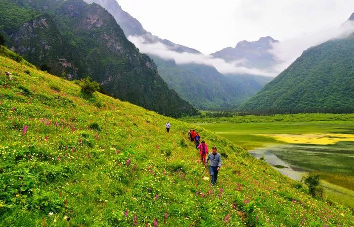 端午去哪儿玩?成都周边8个冷门地,人少景美不