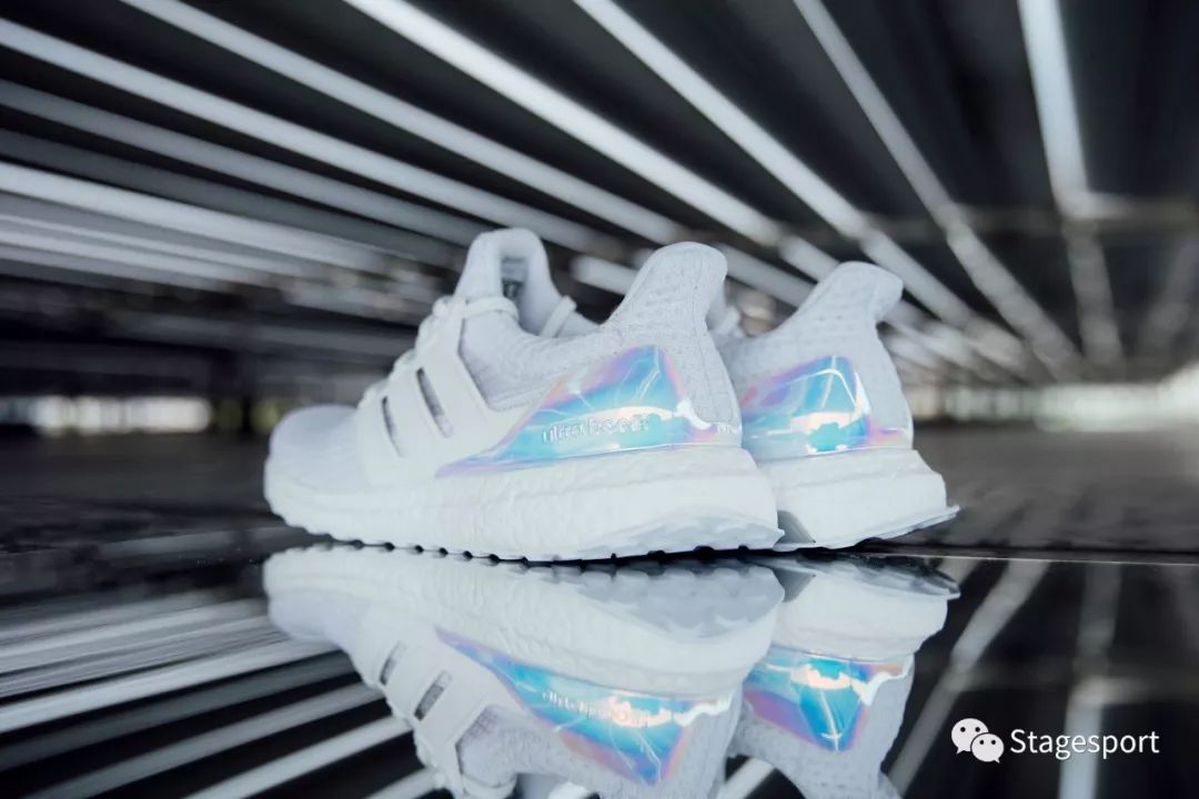 adidas ultraboost 4.0 全新「iridescent」别注系列上架