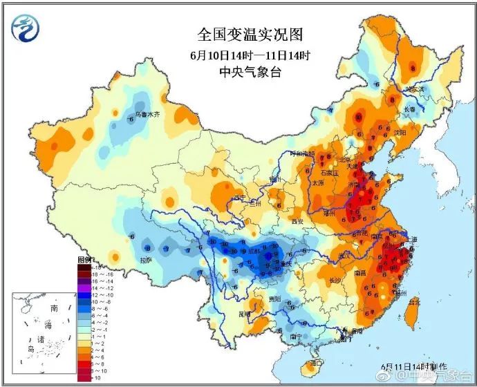 咱大河南又"火"了!比肩新疆,全国最热10