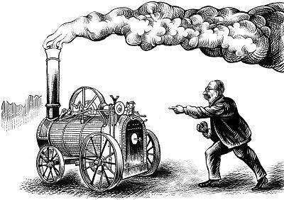 神评:为什么有人说瓦特不是蒸汽机的唯一发明者?