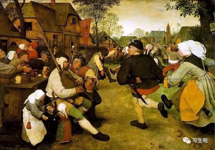 pieter brueghel the elder老·彼得·勃鲁盖尔荷兰画家