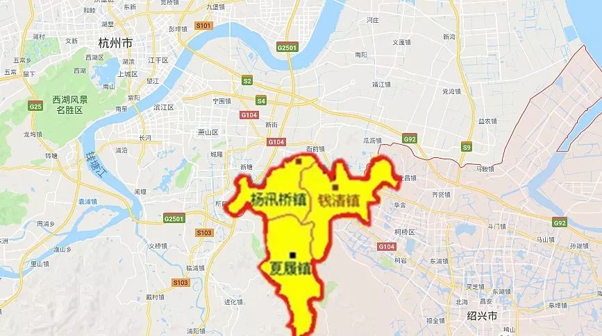 绍兴柯桥人口及分布_绍兴市柯桥区人民政府关于划定城区建成区管理范围禁止(3)