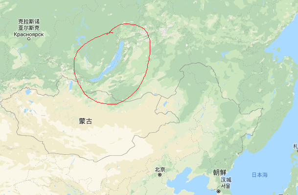 沙俄入侵贝加尔湖时,中国在做什么?