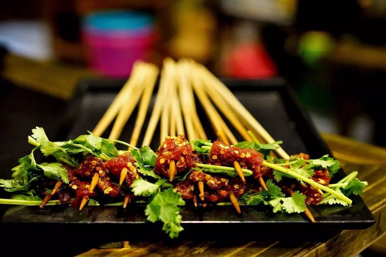 美食诱惑:重庆好吃的火锅串串香