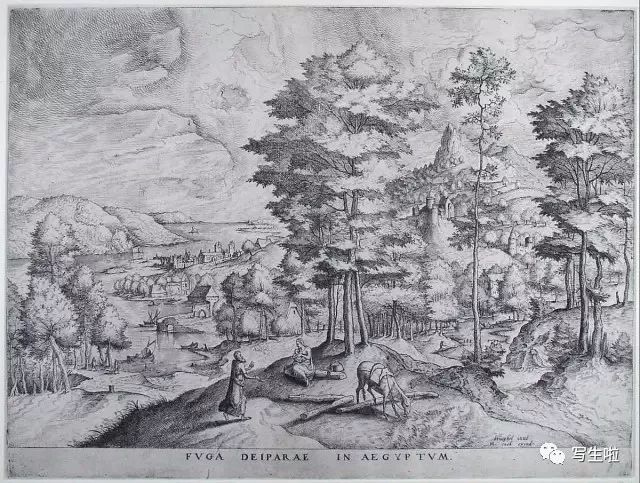 pieter brueghel the elder老·彼得·勃鲁盖尔荷兰画家