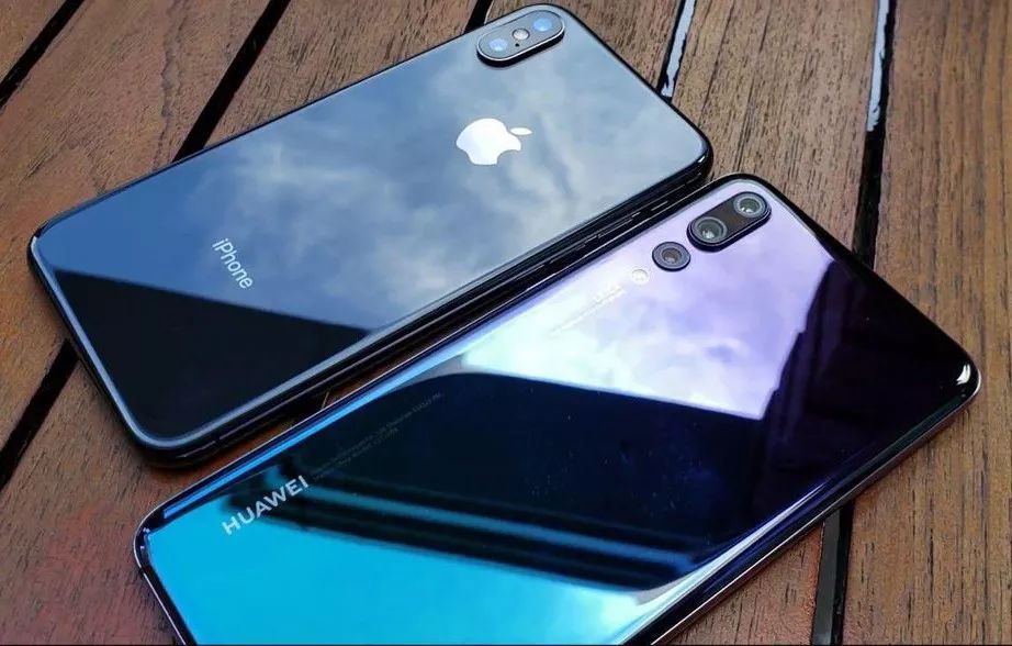 【福利:送3台裸机】华为p20 pro完虐iphone x? 没对比就没伤害