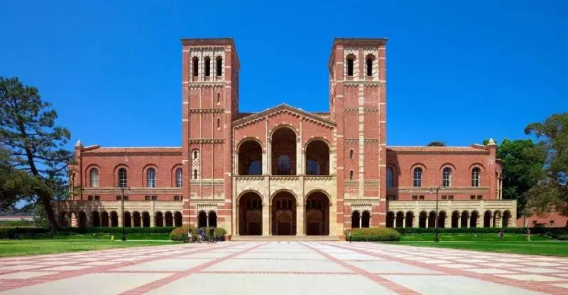 中国这所大学冲进前十,UCLA超越哈佛!