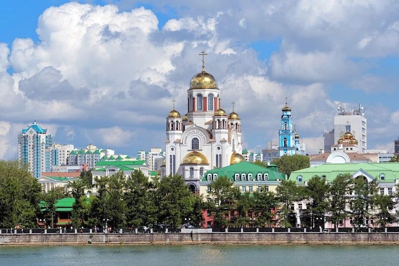 这座建城于1723年的城市,以女皇叶卡捷琳娜一世的名字命名,是俄罗斯