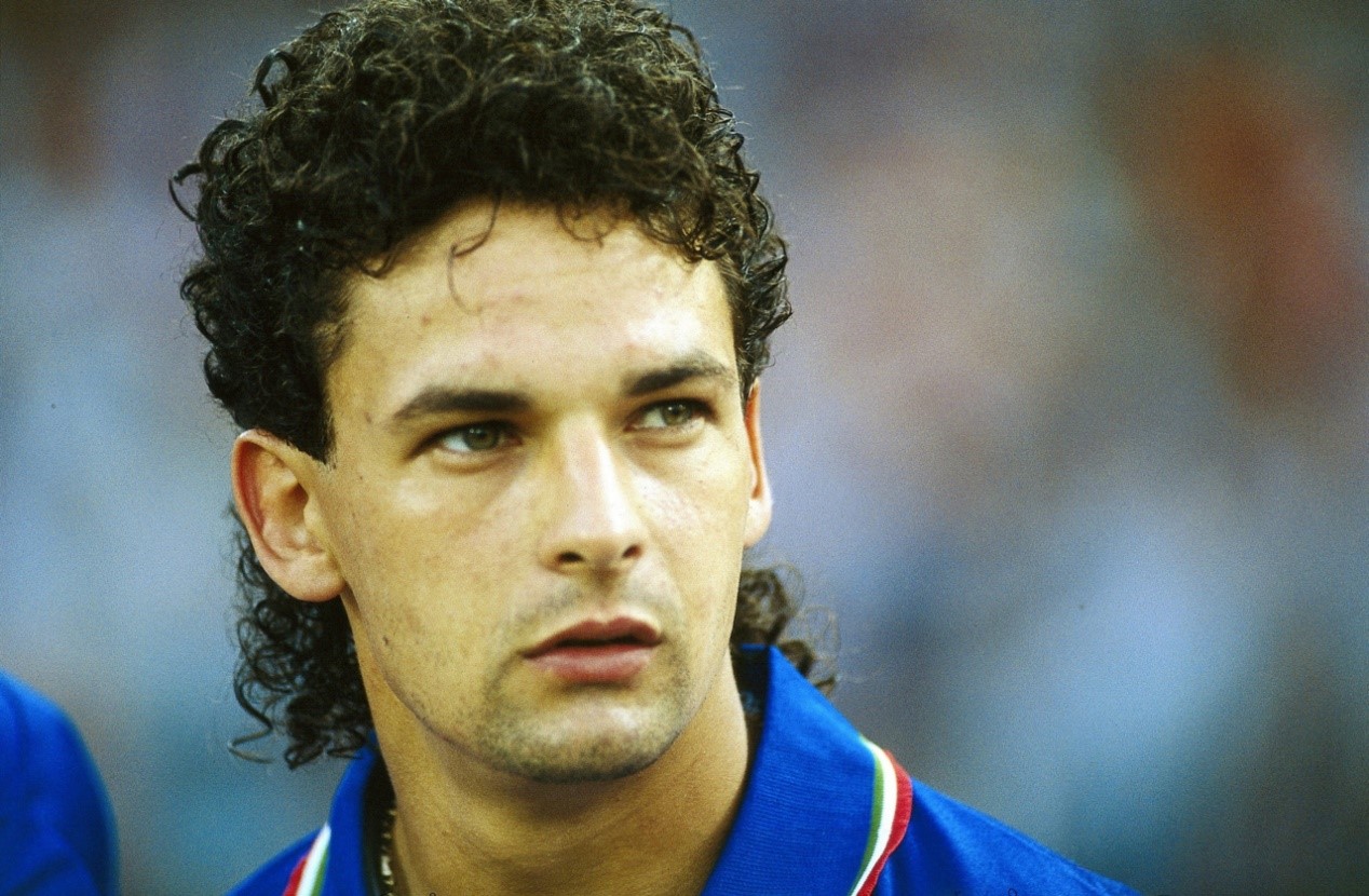 三十大超巨之罗伯特巴乔：意大利足球的悲情英雄 - 知乎