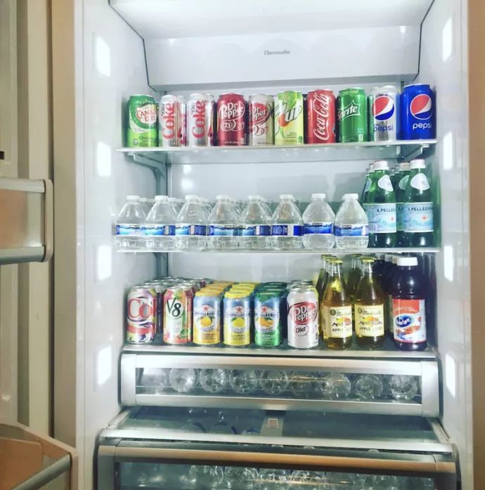 冰箱!这个夏天你的冰箱里有什么?
