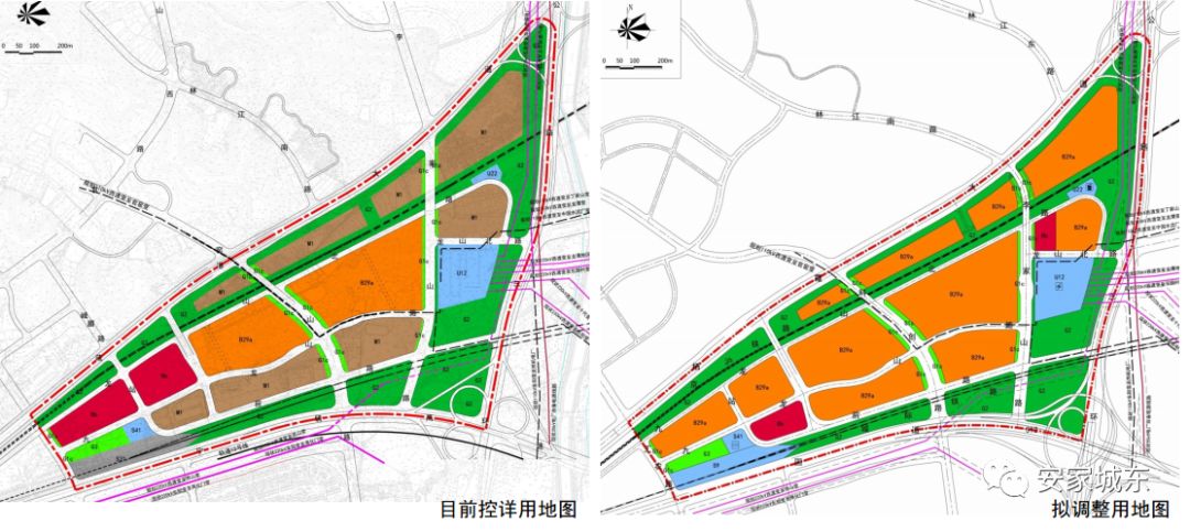 02单元,东到公路三环,南到312国道,西到规划工农路,北到栖霞大道,规划