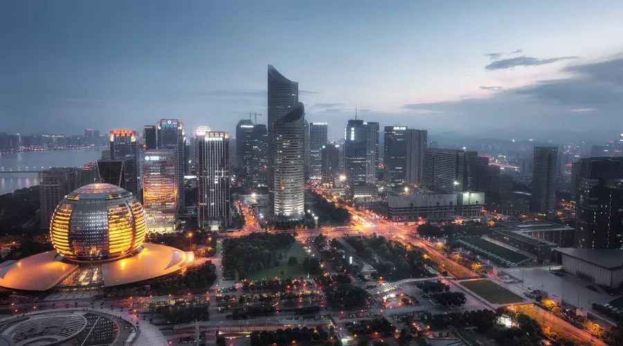 【今日杭州】萧山迎来第三条"城市中轴线" 串联起多少板块和多少项目?
