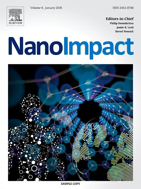 nanoimpact 特刊丨环境纳米技术与纳米效应