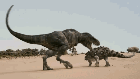 科普脸!"侏罗纪世界"的恐龙都有啥?