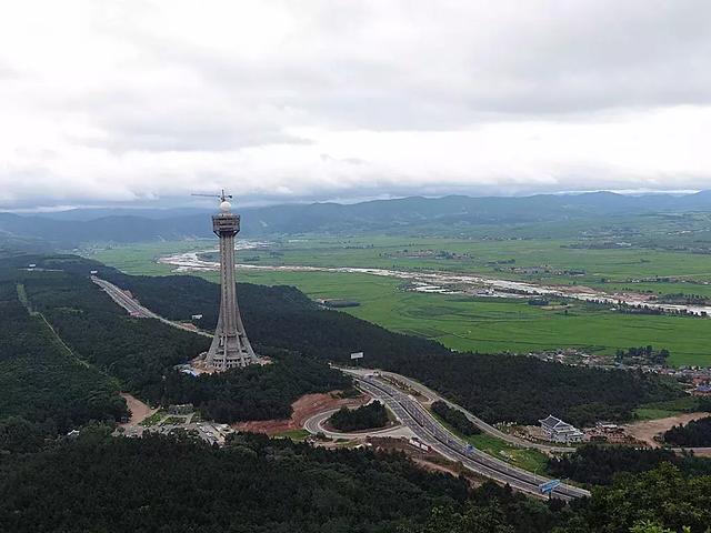 防川风景区