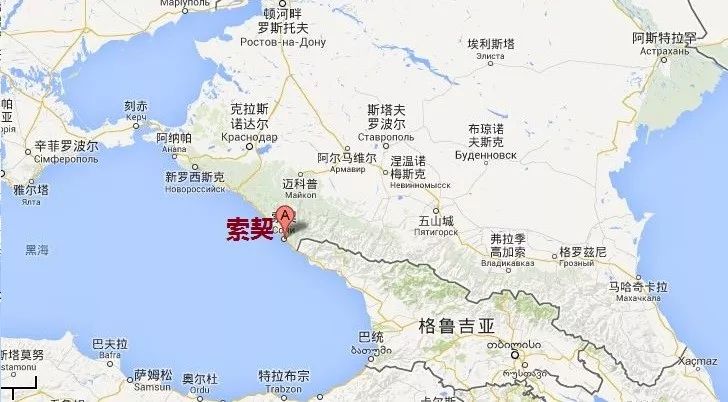 7亿升 俄罗斯主要产区集中在高加索地区 克拉斯诺达尔(krasnodar)地区