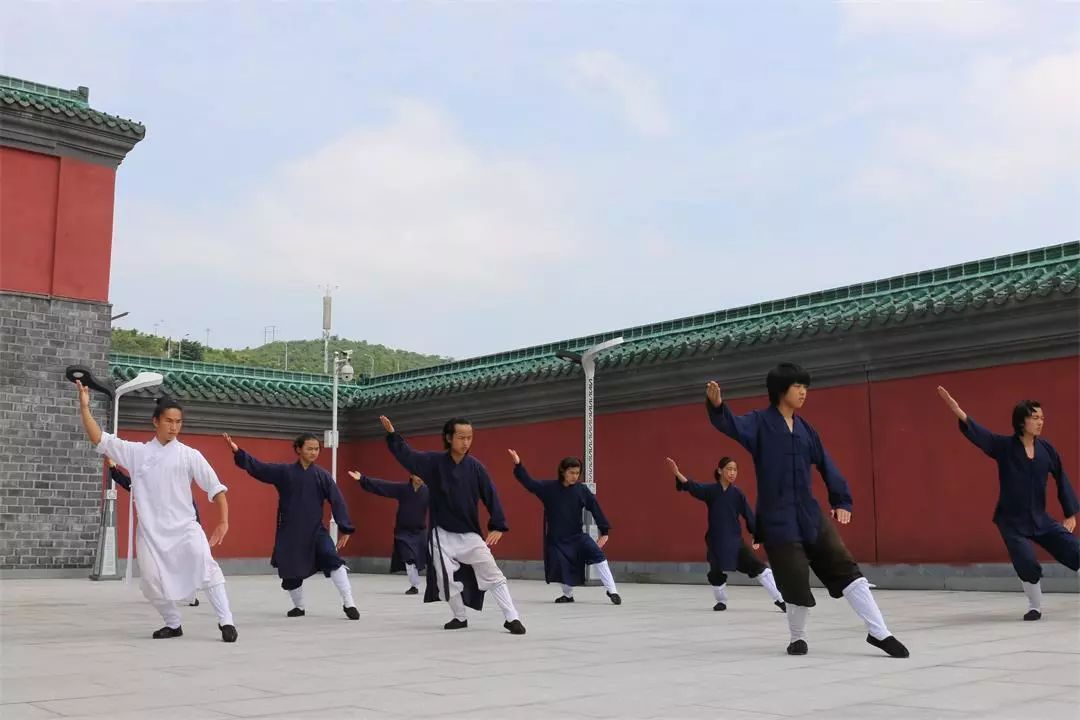 为何现在有越来越多的人坚持练习武当三丰太极拳