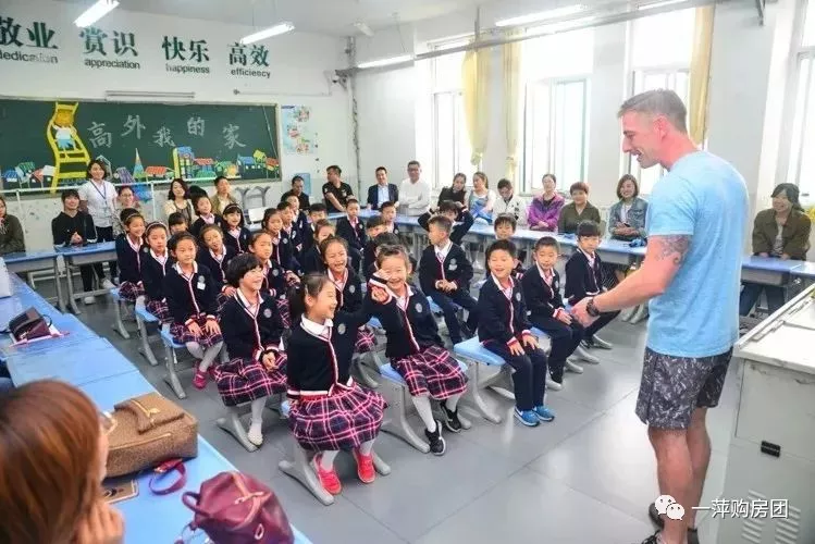 好消息!济宁修文外国语学校落户济宁 幼儿园到高中十五年一贯制