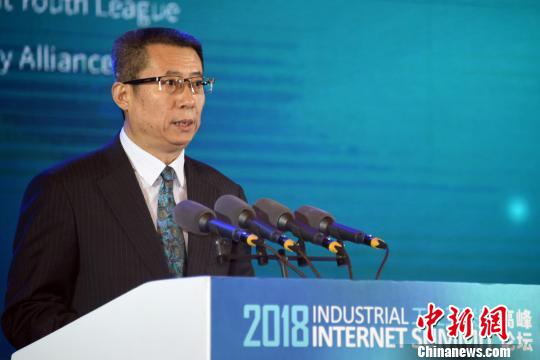中国航天科工打造中国特色工业互联网发展路径 