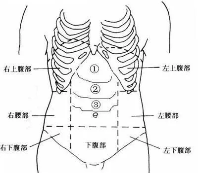 中医不要忘记腹诊