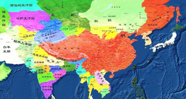 战国时期总人口_战国时期地图(3)