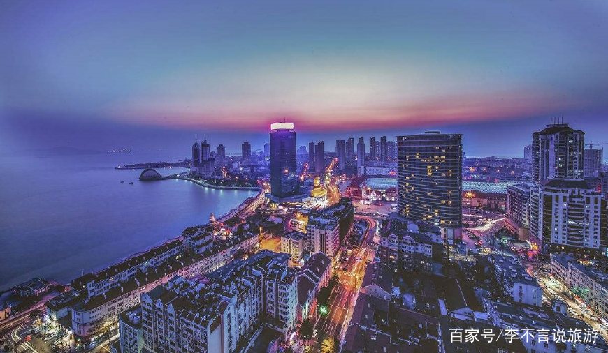 山东最大的黑马城市:环渤海地区最大的港口,经济是山东五市之和