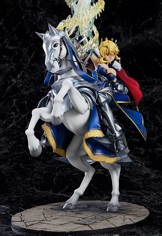 新品预定 gsc 1/8 fate/grand order lancer/阿尔托莉雅·潘德拉贡