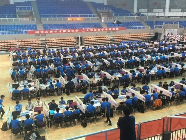 计蒜客小学生队在 acm-icpc 中国大学生程序设计竞赛