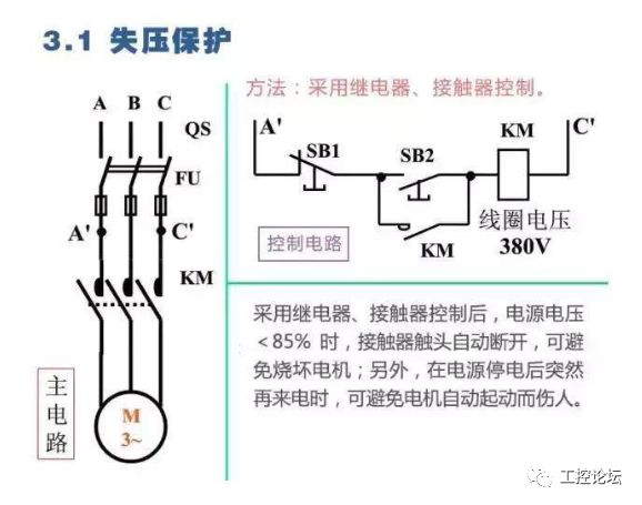 电工必备|接线不求人,3分钟搞懂二次回路图