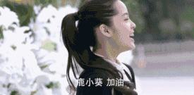 鹿小葵被恶搞的程度堪比陈妍希的小龙女. 除了这