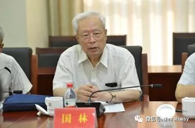 新技术促进分会名誉会长国林副部长发表讲话