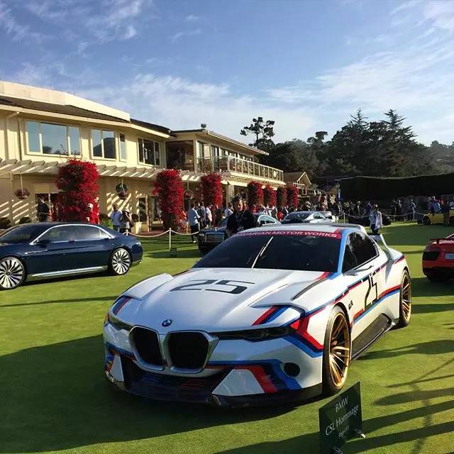 宝马bmw csl 3.0 hommage r_搜狐汽车_搜狐网