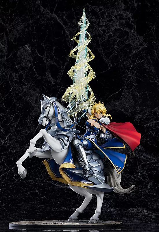 新品预定 gsc 1/8 fate/grand order lancer/阿尔托莉雅·潘德拉贡