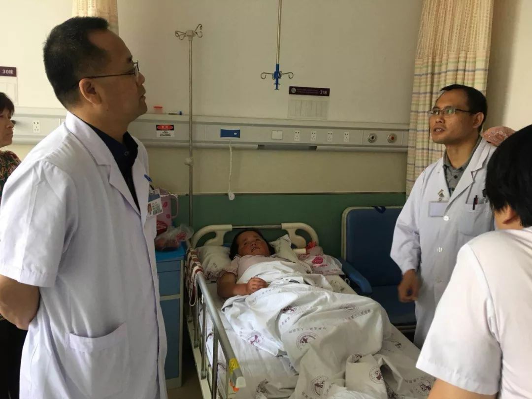 健康扶贫故事:甘肃省二院神经科成功为14岁脑积水患者