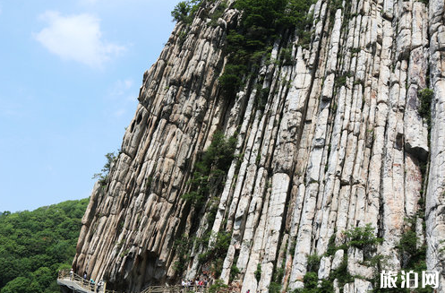 018年郑州十大旅游景点排行榜"