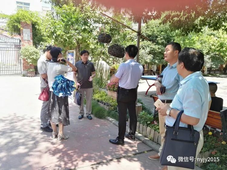 【快讯】南阳市城乡一体化示范区校长赴洛阳西工区观摩学习"心教育"