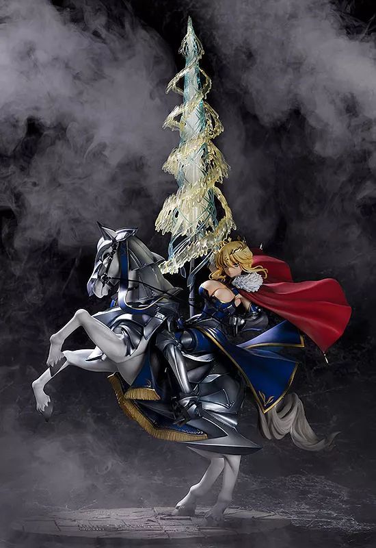 新品预定 gsc 1/8 fate/grand order lancer/阿尔托莉雅·潘德拉贡