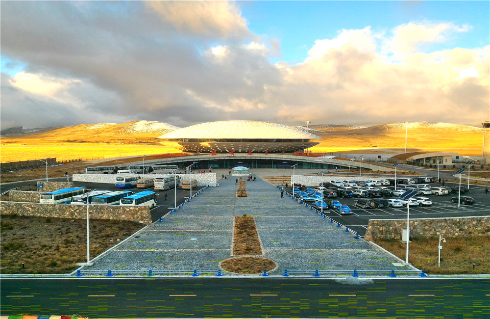 旅游 正文  西藏将新建山南隆子机场,日喀则定日机场,阿里普兰机场等3