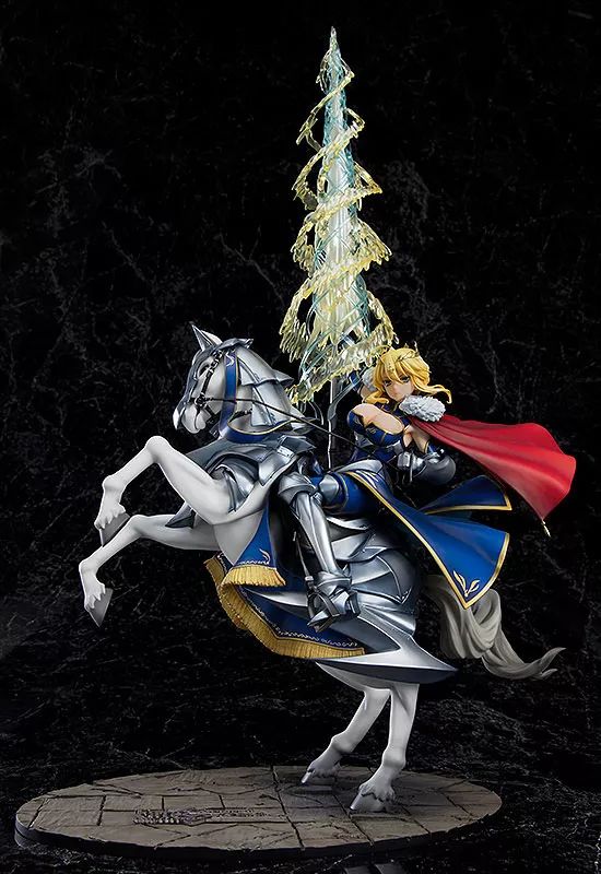 gsc 1/8 fate/grand order lancer/阿尔托莉雅·潘德拉贡 狮子王