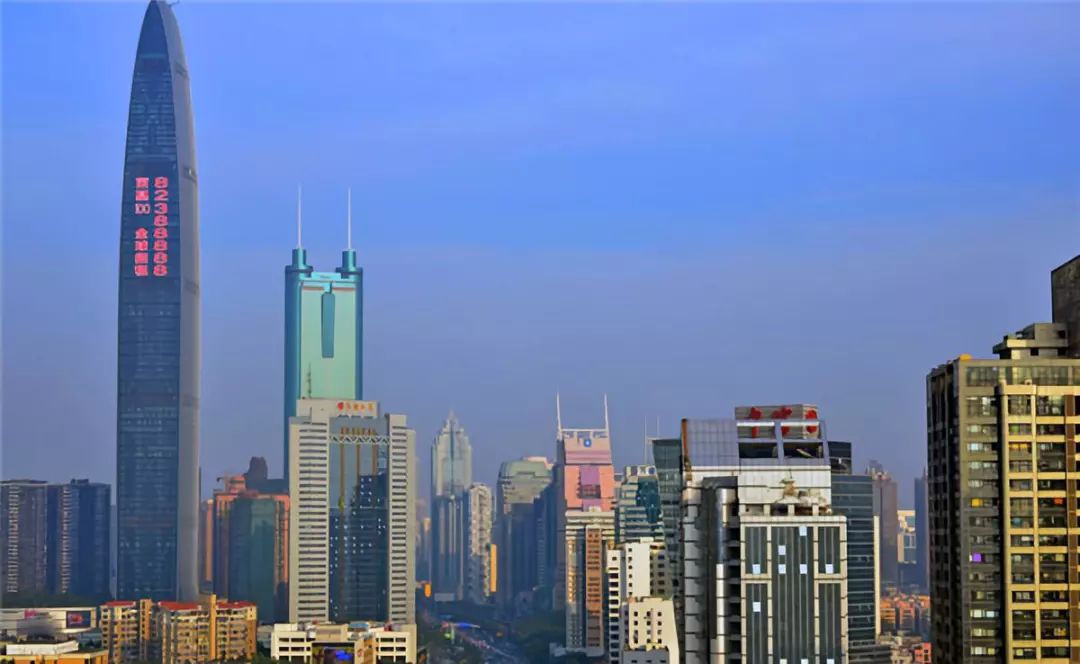 中国最受青睐的十大城市,哪儿的户口最值钱?第