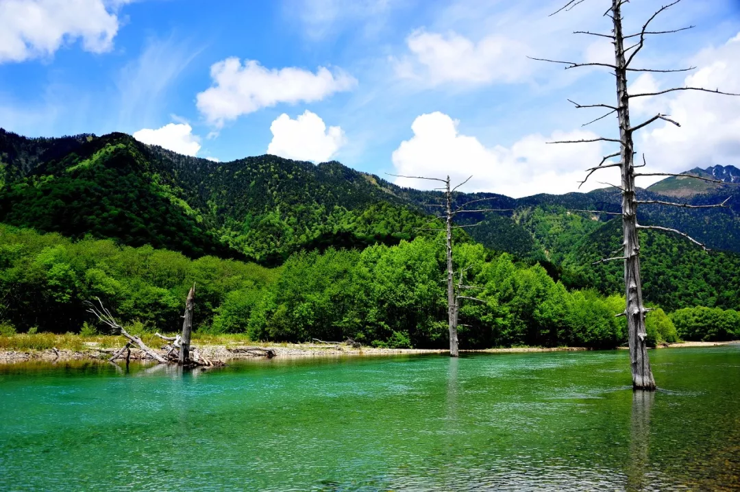 日本夏季这些如画般的绝色美景,不容错过!