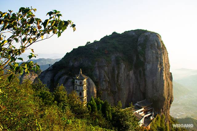 方山景区