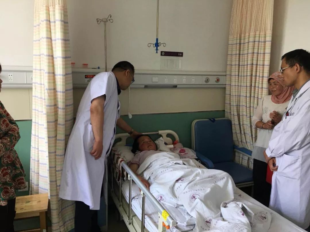 健康扶贫故事:甘肃省二院神经科成功为14岁脑积水患者