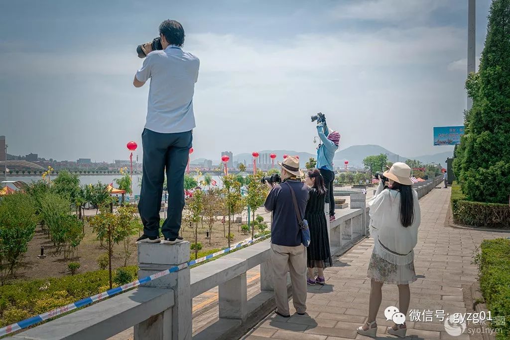 摄影师采风花絮