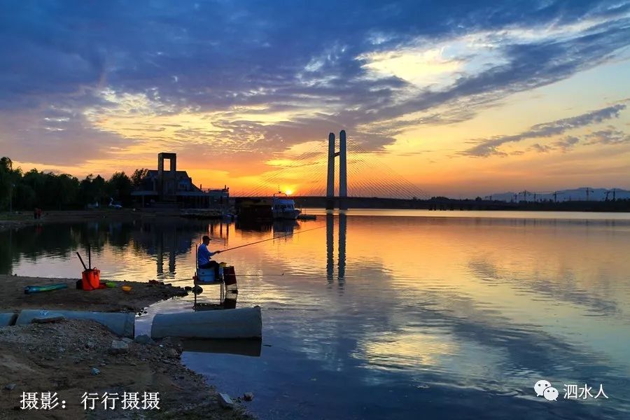 这儿很美很精彩中国最美县域泗水美景随拍