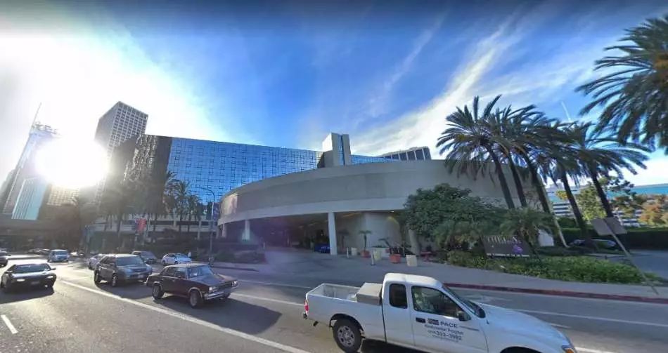 洛杉矶酒店排行_洛杉矶高科技公司排行榜揭晓五家华裔公司上榜
