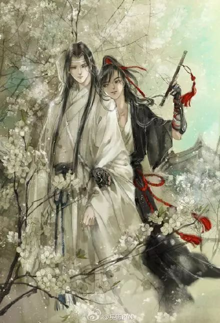 《魔道祖师》广播剧已开播~超赞!(内附小古精选壁纸